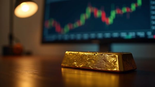 Cours de l'or : analyse et tendances du marché en 2026