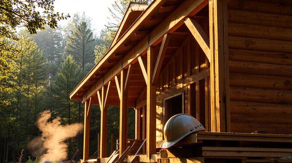 Garanties indispensables de l'assurance décennale pour la construction bois