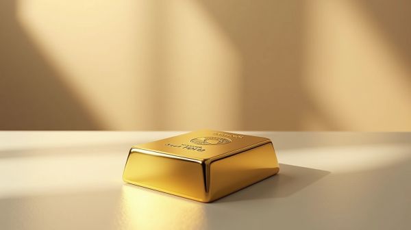 Investir dans un lingot d'or de 100g : une stratégie sous-estimée
