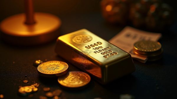 Investir dans un lingot d'or de 100g : une stratégie sous-estimée