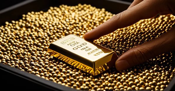 Rachat d'or : obtenez une estimation rapide et gratuite !