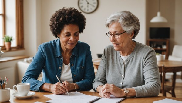 Bien vieillir à domicile : préparer l'avenir en toute sérénité